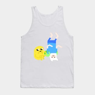 Finn & Jake - Adventure Time Tank Top